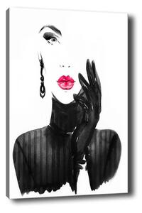 Wallity Obraz na plátně Femme fatale 50x70 cm