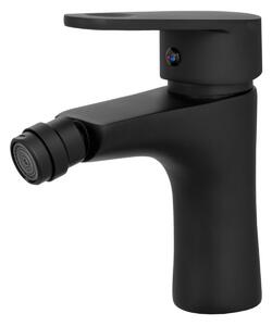 Gamma Cobi, bidetová baterie h-140, černá matná, GMA-BCIB-BK