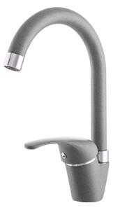Gamma Rio, vysoká dřezová baterie h-275, šedá, GMA-BRIO-G