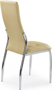 Jídelní židle MARTA - béžová
