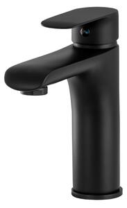 Gamma Pico, umyvadlová baterie h-170, černá matná, GMA-BPOUW-BK