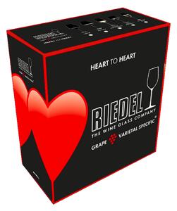 RIEDEL HEART TO HEART Pinot Noir 770 ml, set 2 ks křišťálových sklenic 6409/07