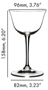 RIEDEL Specific Sour 217 ml, set 2 ks sklenic 6417/06