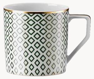 Sada porcelánových šálků na espresso Francis, 6 dílů