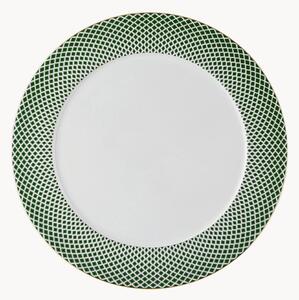 Porcelánový talíř Francis