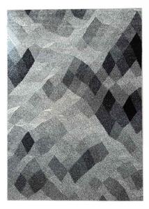 Weltom kusový koberec Silver Palanga 2399/15 šedý