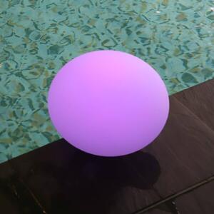Flatball - plovoucí dekorativní světlo LED