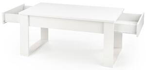 Konferenční stolek Carne (bílá). 1007989