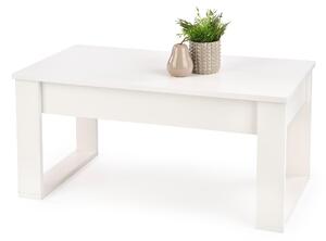 Konferenční stolek Carne (bílá). 1007989