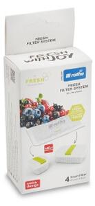 Rotho Sada 4 náhradních filtrů do Fridge Fresh 1,6l + 6,4l
