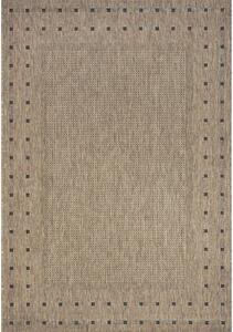 Kusový koberec Floorlux 20329 80x150cm coffee-black