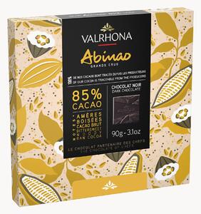 Krabička's čokoládou Abinao 85%