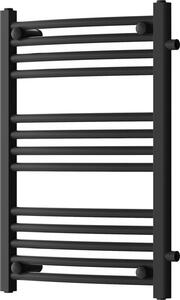 Mexen Ares, topné těleso 700 x 500 mm, 286 W, boční pravé a spodní připojení, černá, W102-0700-500-00-70-S