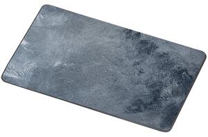 Krájecí prkénko Concrete, šedá, 38x29 cm