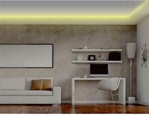 SOLIGHT Wifi Smart LED světelný pásek, RGB+CCT, 5m, adaptér, dálkový ovladač
