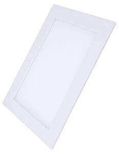 SOLIGHT LED mini panel CCT, podhledový, 6W, 450lm, 3000K, 4000K, 6000K, čtvercový