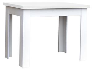 Jídelní stůl Magen 100 x 60 cm - Alaska bílá