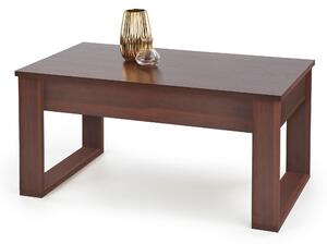 Konferenční stolek Carne (ořech tmavý). 1007991