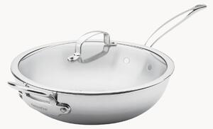 Pánev wok's pokličkou Premiere