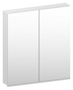 Zrcadlová skříňka Kacper, 76 × 70 × 14,5 cm