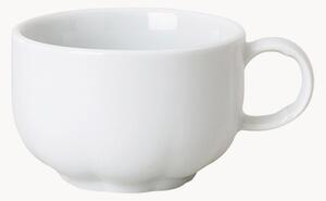 Sada porcelánových šálků na espresso Sonetto, 6 dílů