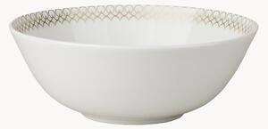 Servírovací mísa z kostního porcelánu Jade