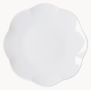 Sada dezertních talířů z porcelánu Sonetto, 6 dílů