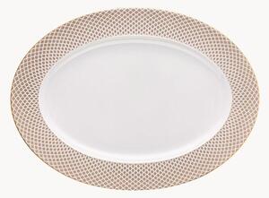 Porcelánový servírovací talíř Francis Carreau