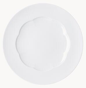 Sada snídaňových talířů z porcelánu Sonetto, 6 dílů