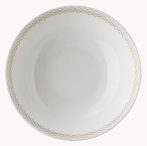 Sada misek z kostního porcelánu Jade, 6 dílů