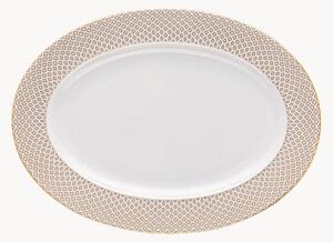 Porcelánový servírovací talíř Francis Carreau