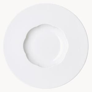 Sada porcelánových talířů na těstoviny Sonetto, 6 dílů