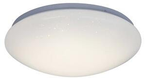 Rabalux LED přisazené stropní svítidlo Lucas 18W | 1140lm | 4000K | IP20 | 33cm - kruhové bílé