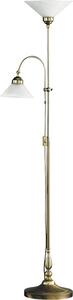 Rabalux Stojací lampa Marian max. 1x 60W/E27/230V/IP20 - bronz