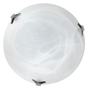 ALABASTR Stropní svítidlo, 2 × 60 W, E27