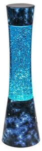 Rabalux Minka stolní lávová lampa 1x20W | GY6,35 - modrá