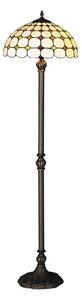 Rabalux Marvel retro stojací lampa max. 2x60W | E27 | IP20