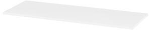 Cersanit Tirso, deska na koupelnovou skříňku 1200x450x18 mm, bílá matná, S1015-017