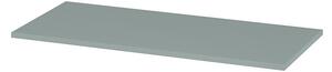 Cersanit Tirso, deska na koupelnovou skříňku 1000x450x18 mm, zelená matná, S1015-024