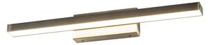 Rabalux LED koupelnové svítidlo nad zrcadlo John 1x18W | 1300lm | 4000K | IP44 - bronz