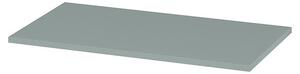Cersanit Tirso, deska na koupelnovou skříňku 800x450x18 mm, zelená matná, S1015-027