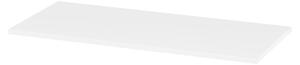 Cersanit Tirso, deska na koupelnovou skříňku 1000x450x18 mm, bílá matná, S1015-019
