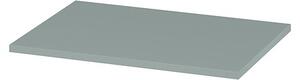 Cersanit Tirso, deska na koupelnovou skříňku 600x450x18 mm, zelená matná, S1015-026