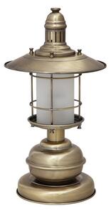 Rabalux SUDANO stolní retro lampa 60W/E27/IP20 - bronz