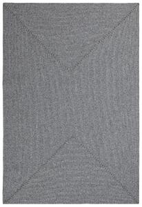 NORTHRUGS - Hanse Home, Kusový koberec Braided 105551 Light Grey | šedá Typ: 200x290 cm