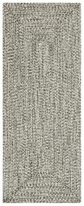 NORTHRUGS - Hanse Home koberce Kusový koberec Braided 105552 Melange – na ven i na doma - 200x290 cm