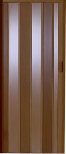 Luciana Shrnovací dveře, 730 × 2000 mm, dub, plné