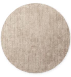 Vikosa, Kusový koberec Vikosa Jane 106295 Beige kruh, 120x120 (průměr) kruh, béžová, dětský pokoj