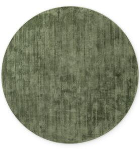 Vikosa, Kusový koberec Vikosa Jane 106296 Green kruh, 120x120 (průměr) kruh, zelená, dětský pokoj