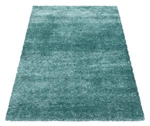 Ayyildiz koberce Kusový koberec Brilliant Shaggy 4200 Aqua - 80x150 cm
